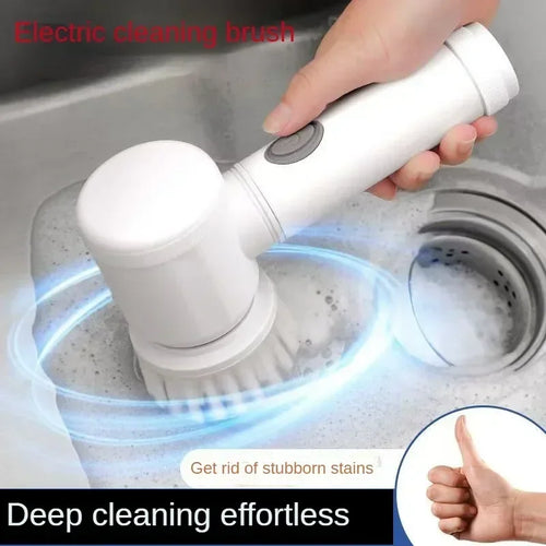 Magic Spin Scrubber Pro