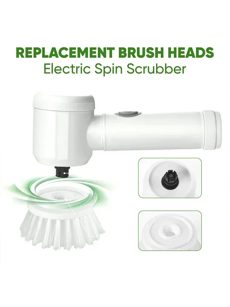 Magic Spin Scrubber Pro